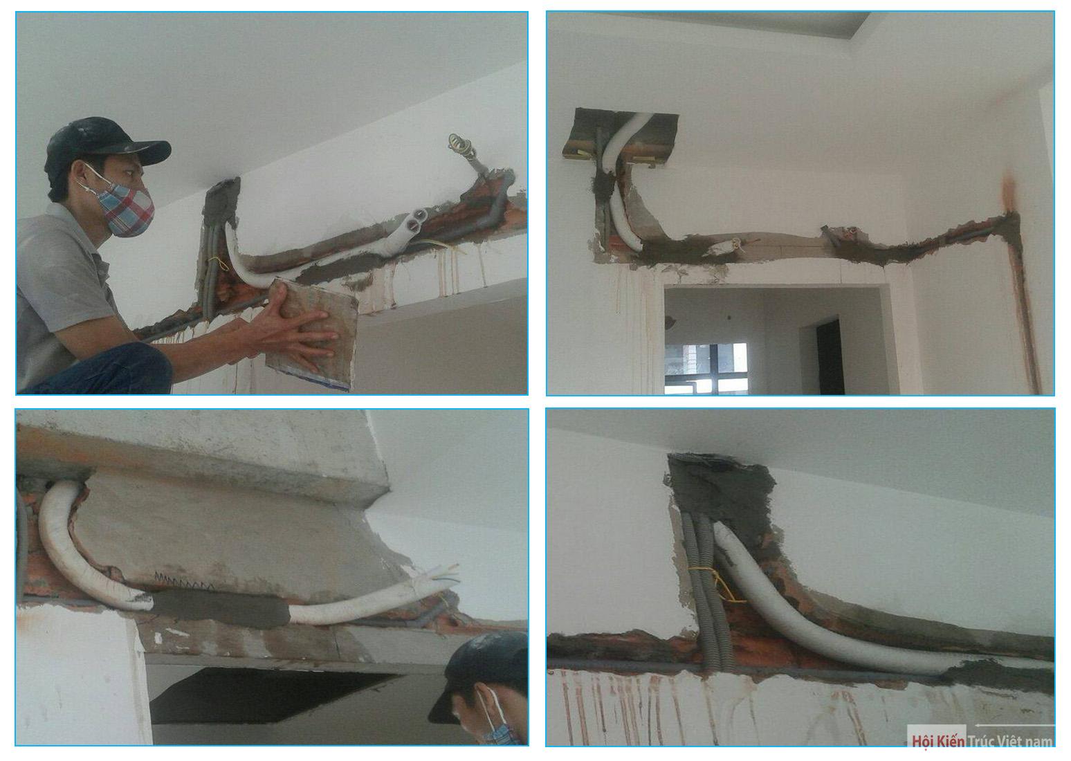 Thi công ống đồng và một số lưu ý khi thi công ống đồng cần nắm